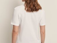 Футболка приталенного силуэта