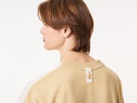 Мужская хлопковая футболка Lacoste