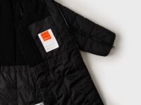 Пальто текстильное с полиуретановым покрытием для девочек