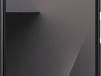 Клип-кейс Samsung Carbon Shield Z Fold7 Чёрный