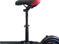 Самокат  Exegol XEXS6A 8.5, цвет Черный