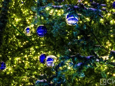 Традиционная акция «Елка добра» в Якутии в десятый раз исполнит мечту детей