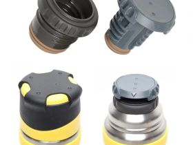 Термос из нерж. стали тм THERMOS FFX-901 CS 0.9L