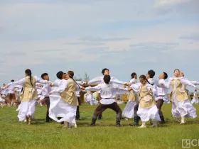 Фото: открытие Ысыаха Туймаады-2025