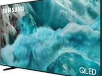 Телевизор Samsung 85" QLED Q7FAA 4K, Процессор Q4 AI Gen1, Smart ТВ (2025) QE85Q7FAAUXRU черный