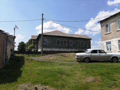 Усадьба Лосевых "Раздолье"