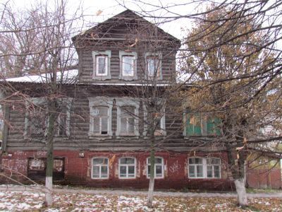 Дом жилой Прокинского