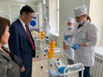 Владимир Егоров: «Абилимпикс» позволяет наиболее комфортно освоить профессиональные компетенции