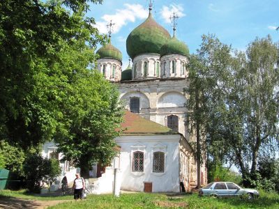 Собор Спасо-Преображения