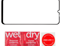 Защитное стекло Red Line