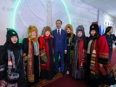 В Якутии в сфере культуры трудятся более 10 тысяч человек