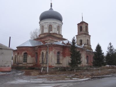 Церковь св. Троицы