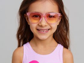 Очки солнцезащитные для детей
