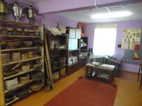 Библиотека-филиал № 5 с. Подчерье