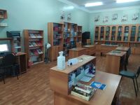 Пионерская сельская библиотека