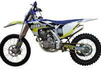 Мотоцикл кроссовый эндуро AVANTIS 250 21/18 (165 FMM Design HS 2018)