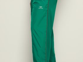 Спортивные брюки с отделкой из капсулы ретро