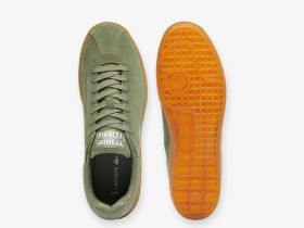 Мужские кеды Lacoste BASESHOT