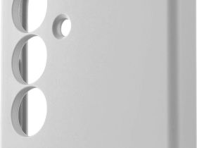 Чехол uBear Touch Mag Case для Galaxy S25, soft-touch серый