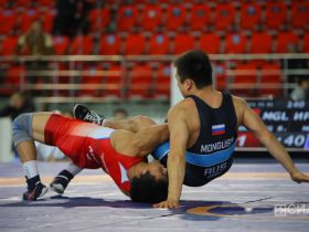 Определены финалисты всероссийского турнира по вольной борьбе Александра Крылова