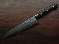 Нож Шефа 180 мм, Sakai Takayuki, сталь VG-10 Damascus 17 слоев, рукоять Pakkawood