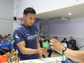 Участники Игр Дыгына узнали имена соперников и порядок выступлений