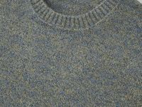 Базовый джемпер прямого кроя