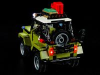 F9020 Конструктор Внедорожник