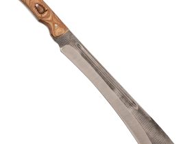 Мачете Металлист Риддик, сталь AUS-8