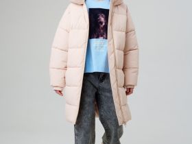 Шапка трикотажная для девочек