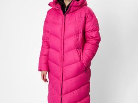 Пальто пуховое Astra Женское