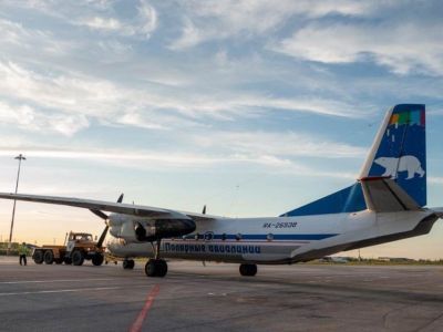 Авиакомпания «Полярные авиалинии» возобновляет прямые рейсы из Якутска в Усть-Куйгу