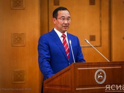 Айсен Николаев назвал главное достижение на посту главы Якутии