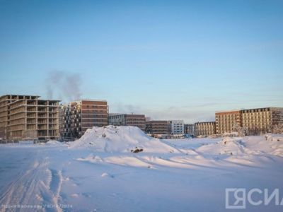 Проекты комплексного развития территорий в Якутии позволят ликвидировать аварийный жилфонд