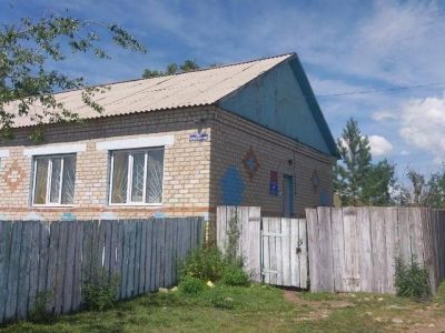 Центр досуга с. Чиндагатай