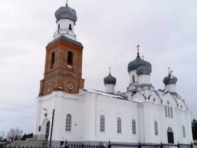 Церковь в честь Покрова Пресвятой Богородицы