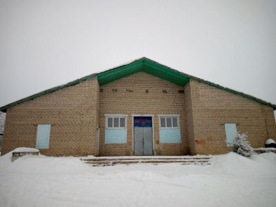 Никольский дом культуры