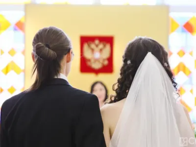 30 пар в Якутске решили зарегистрировать брак в День всех влюбленных