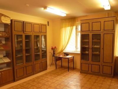 Библиотека-филиал № 15 г. Рязани