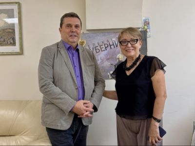 ИНФОРУМ в Воронеже стартовал с обсуждения роли государственных медиа в эпоху гибридных угроз