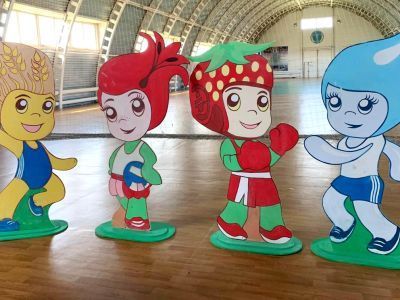 Подготовка к прямой телетрансляции Игр народов Якутии в Амге завершена