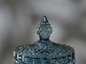 Шкатулка Fiona, голубая