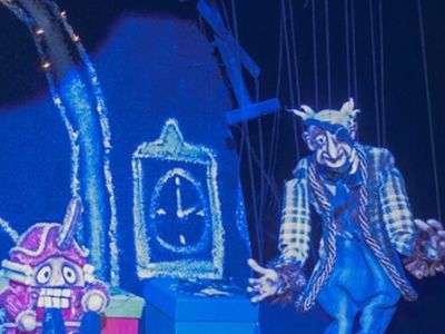 Новогодний спектакль Щелкунчик и мышиный король