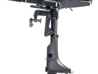 2х-тактный лодочный мотор MIKATSU M4FHCS