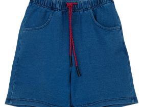 Шорты трикотажные для девочек