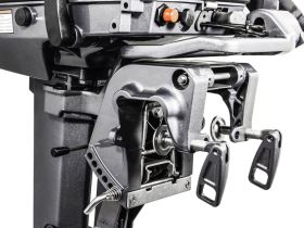 2х-тактный лодочный мотор APACHE T9.8 BS