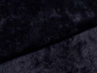 Широкие брюки для девочек, Черный