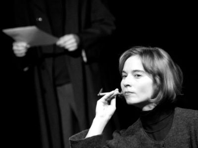 Надя и Ося. История любви