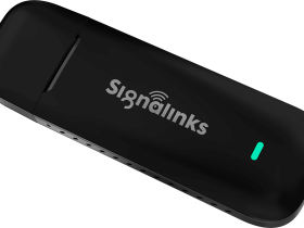 USB-модем Signalinks M806B 4G Чёрный