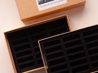 Коробка для пастели nuance. с ложементом, 36 ячеек